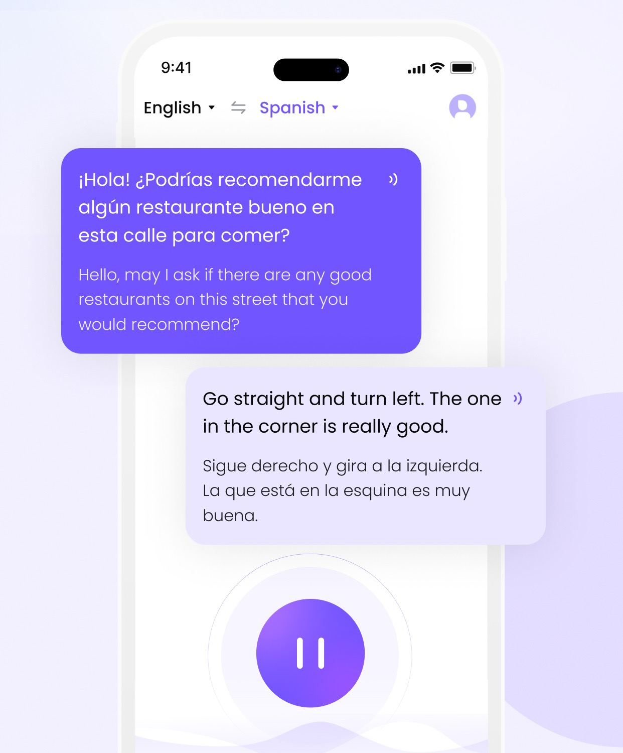 Natural Reading Voice