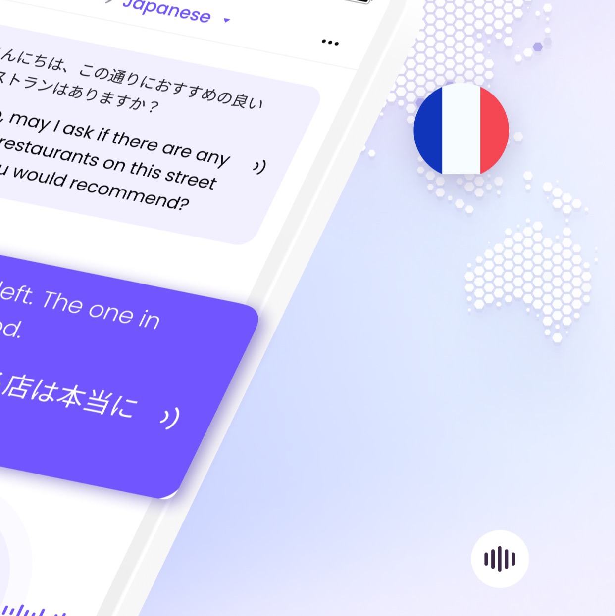 Bilingual Transcript